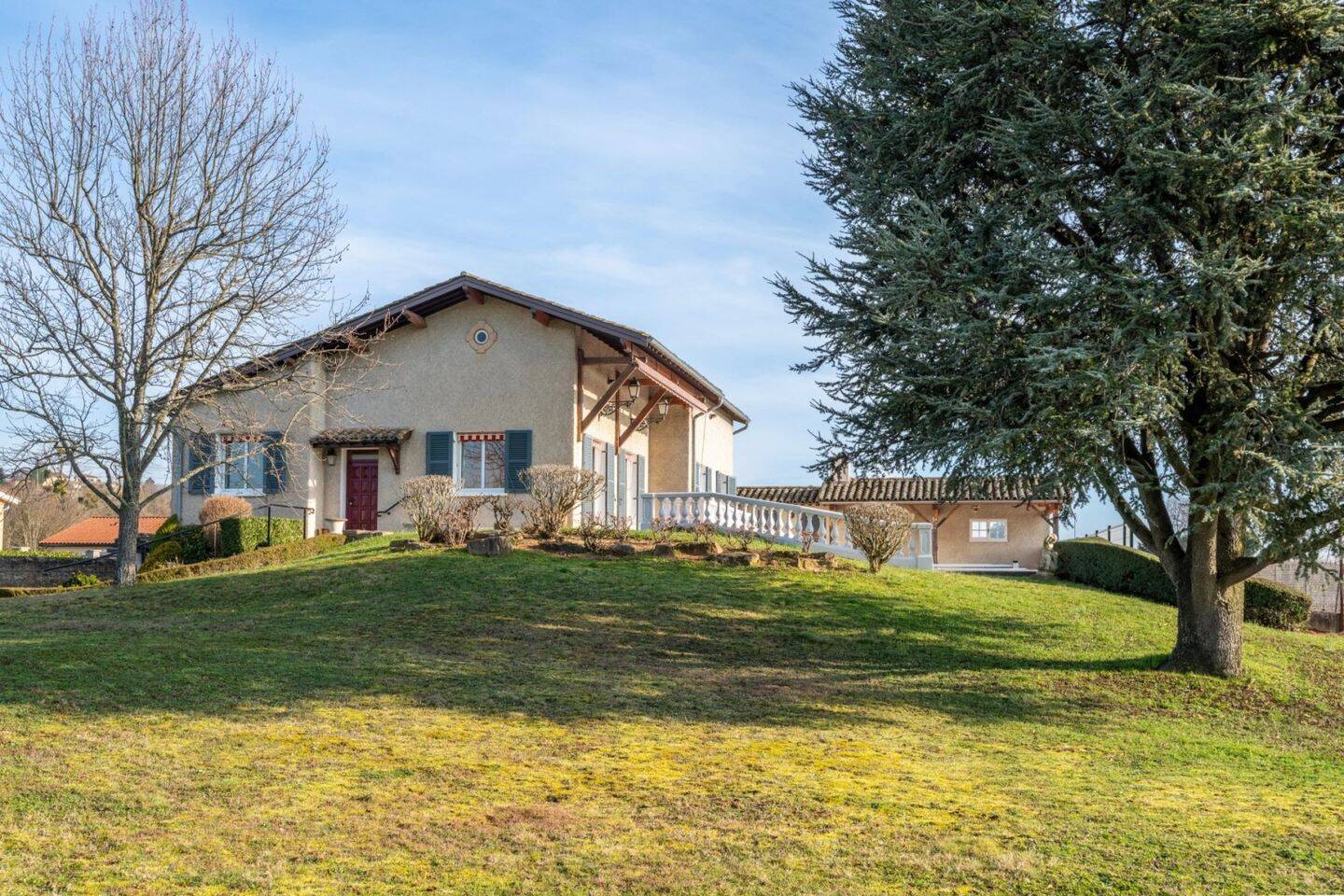 Maison à vendre, 159m², LANCIE