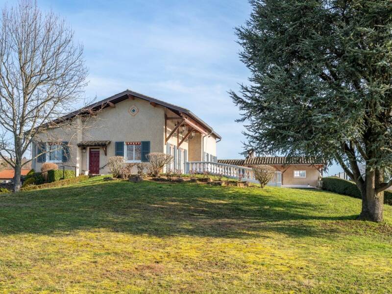 Maison à vendre, 159m², LANCIE