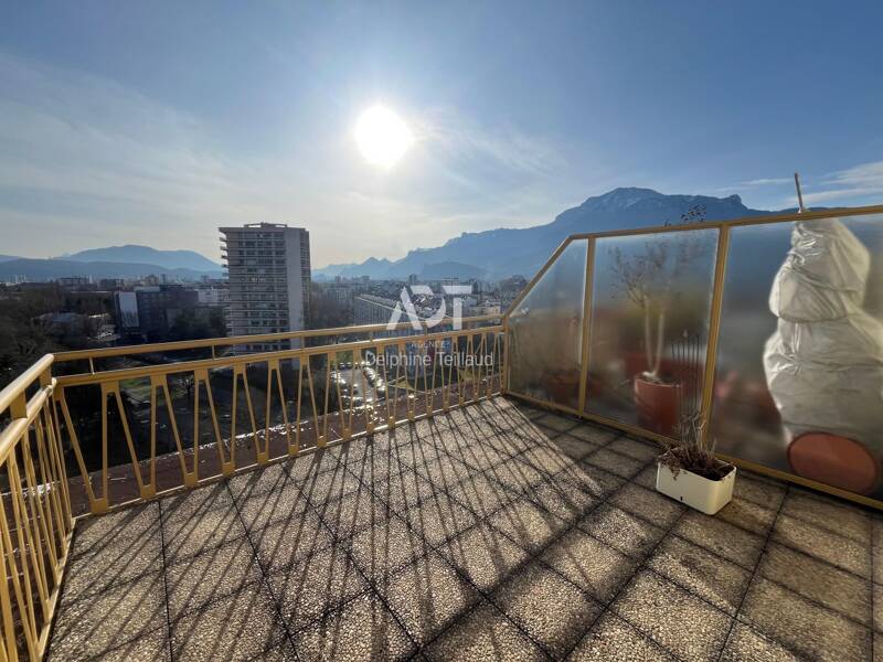 Maison à louer, 52m², GRENOBLE