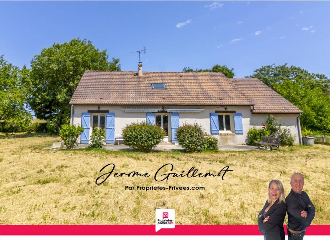 Maison à vendre, 148m², SAINT CHRISTOPHE EN BAZELLE