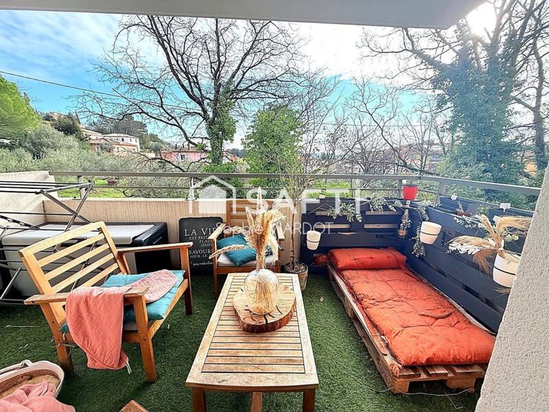 Maison à vendre, 58m², CUERS