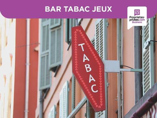 Tabac-Presse-Loto à vendre Fonds de commerce 390 000 € 1 pièce 125 m² de surface de vente Romains Boutae Annecy 74960