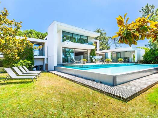 Maison à vendre 3 950 000 € 8 pièces 5 chambres 331,76 m² 1 275 m² de terrain Chiberta Anglet 64600
