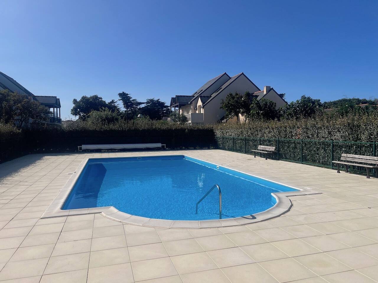 Maison à vendre, 34m², LE POULIGUEN