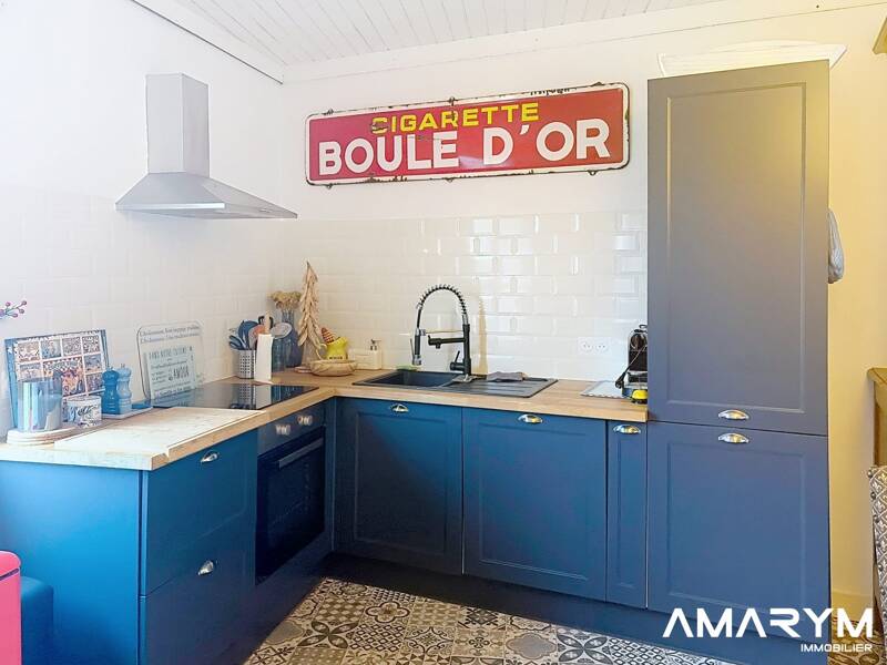 Maison à louer, 58m², CRIEL SUR MER