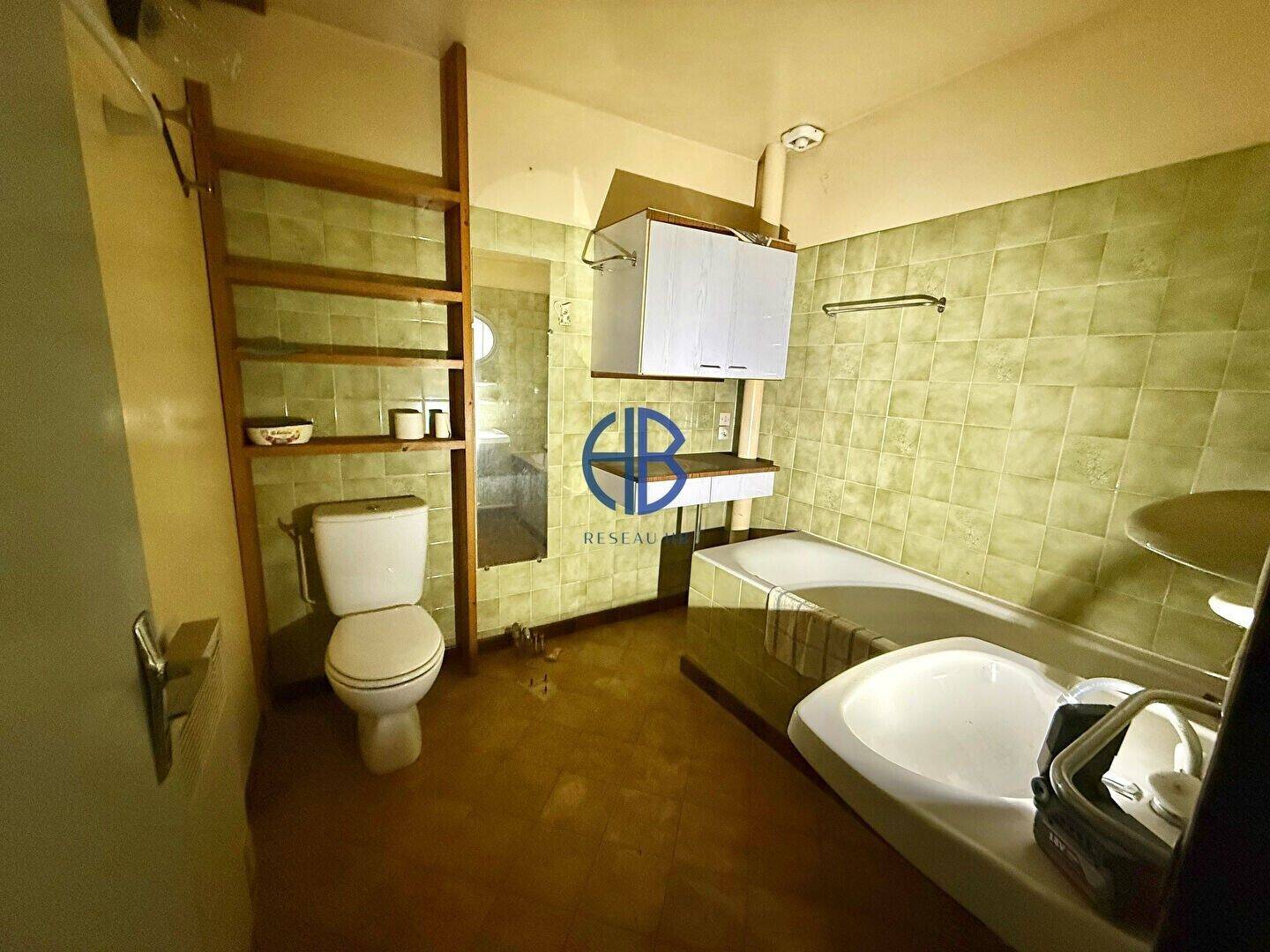 Maison à vendre, 54m², SAINT ETIENNE DE SAINT GEOIRS
