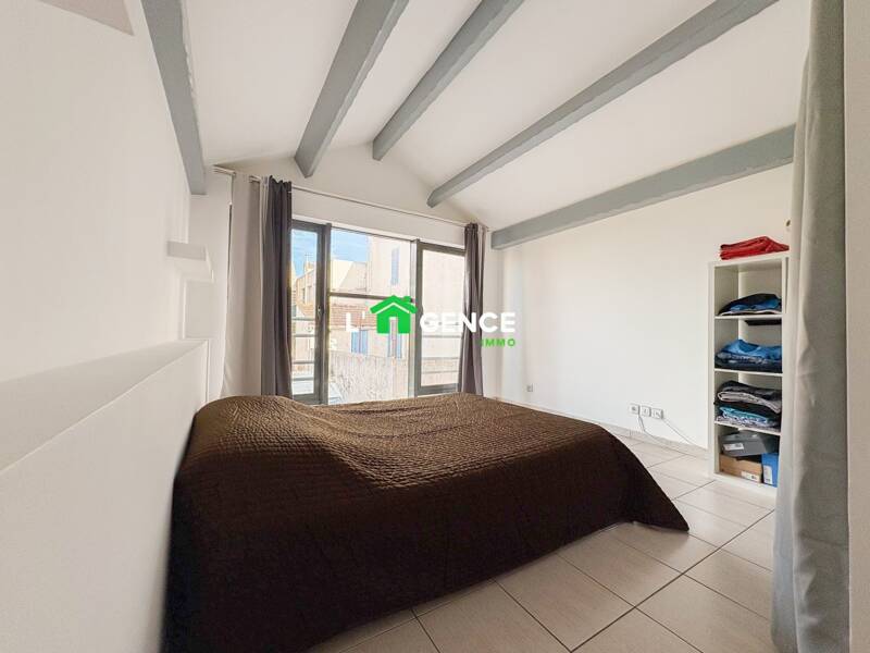 Maison à vendre, 60m², CHATEAUNEUF LES MARTIGUES