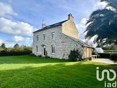 Maison à vendre 495 900 € 7 pièces 6 chambres 165 m² 2 160 m² de terrain Le Vieux Bourg-La Lande Blanche-Plounez Paimpol 22500