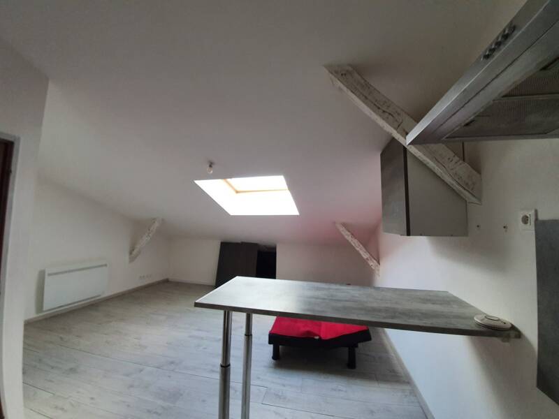 Maison à louer, 27m², CHAUVIGNY