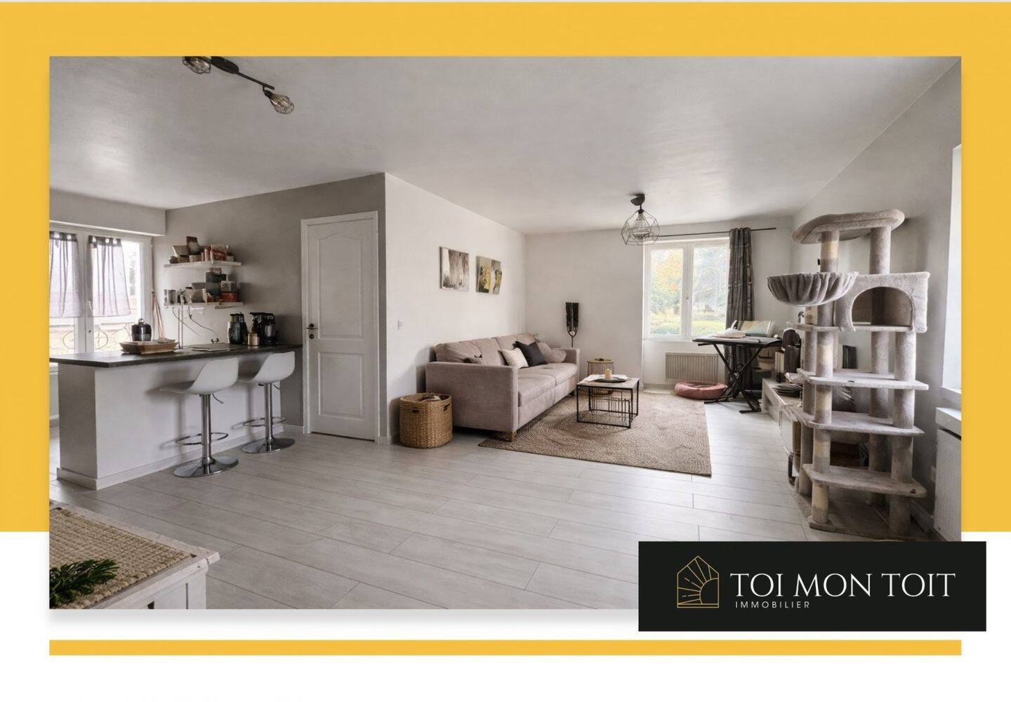 Maison à vendre, 40m², SURVILLIERS