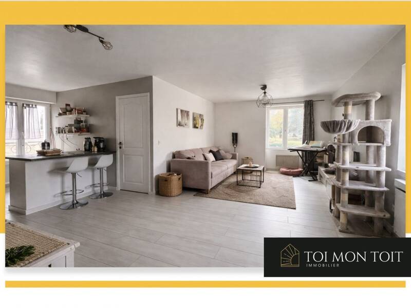 Maison à vendre, 40m², SURVILLIERS
