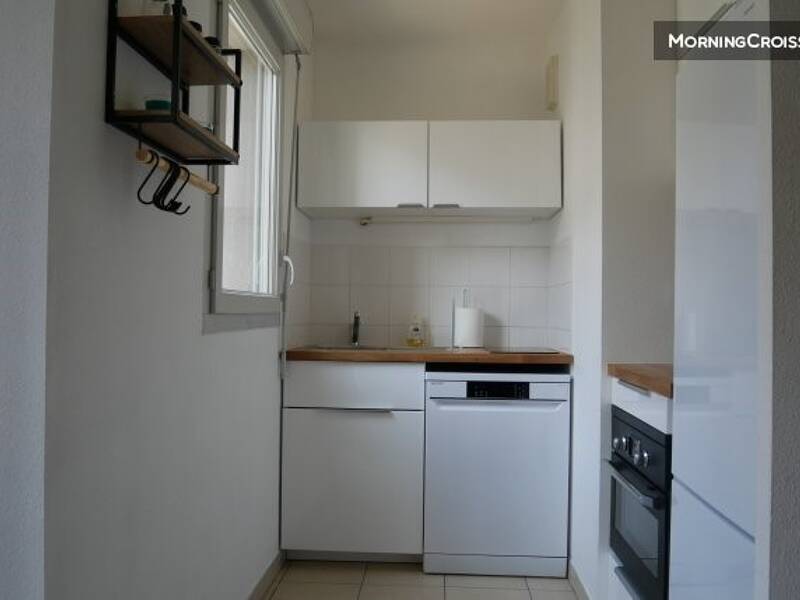 Maison à louer, 34m², VILLEURBANNE