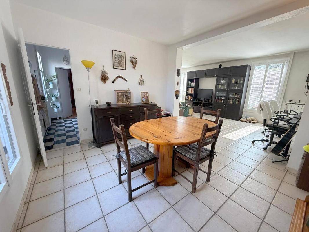 Maison à vendre, 92m², DRANCY