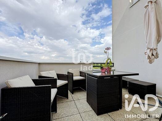 Appartement à vendre 174 500 € 4 pièces 3 chambres 81,75 m² 3ème étage Bois de Marche-Marais Le Mée-sur-Seine 77350