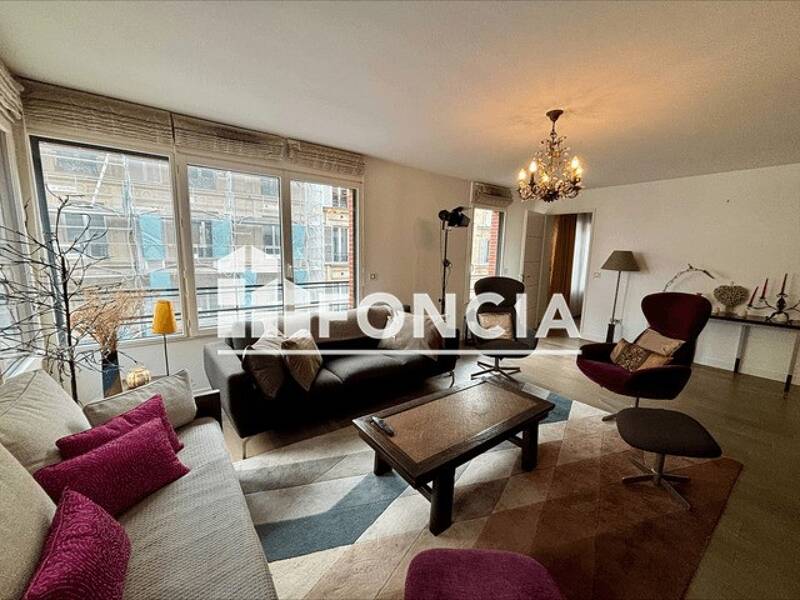 Maison à louer, 89m², PARIS 14E