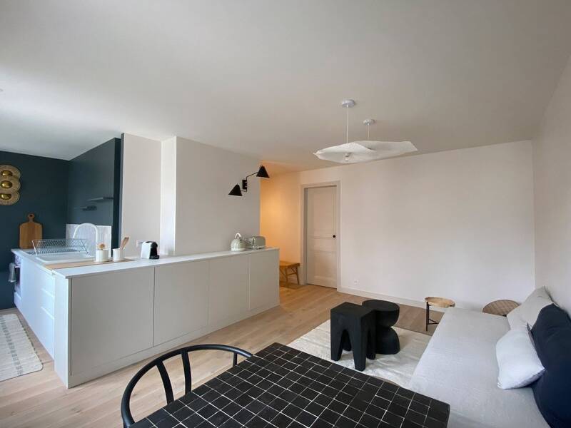 Maison à louer, 41m², PARIS 6E