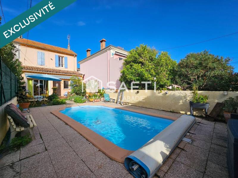 Maison à vendre, 90m², TOULON