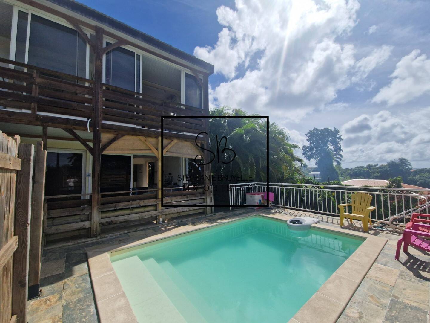 Maison à vendre, 170m², FORT DE FRANCE