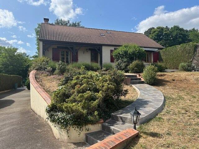Maison à vendre, 123m², SAVIGNE L'EVEQUE