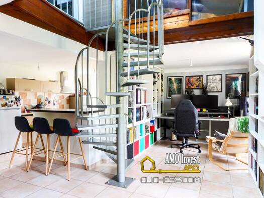 Duplex à vendre 137 000 € 3 pièces 2 chambres 70 m² RDC Entraigues-sur-la-Sorgue 84320