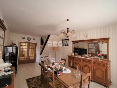Maison à vendre 140 000 € 6 pièces 3 chambres 125 m² 311 m² de terrain Prasville 28150