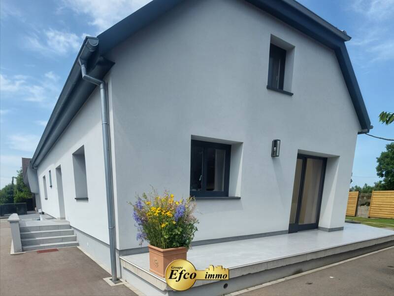 Maison à vendre, 237m², UNGERSHEIM