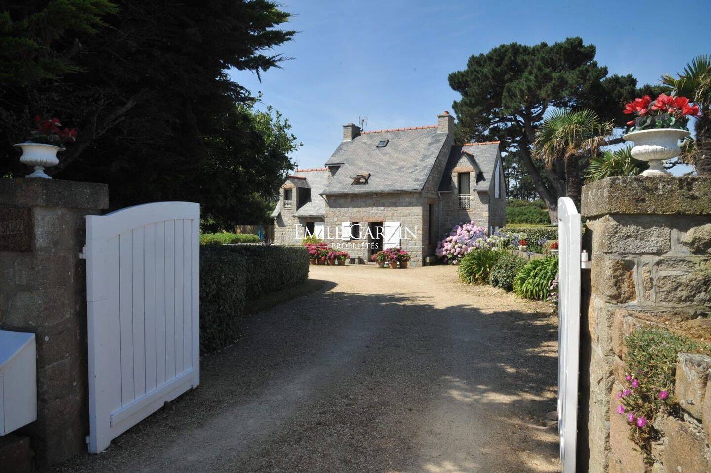 Maison à vendre, 145m², PLEUMEUR BODOU