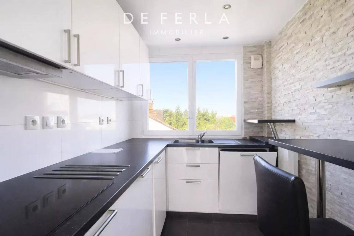 Maison à vendre, 78m², ANTONY