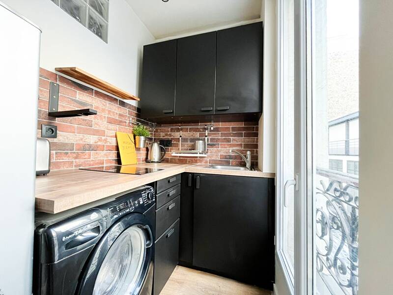 Maison à louer, 25m², PARIS 14E