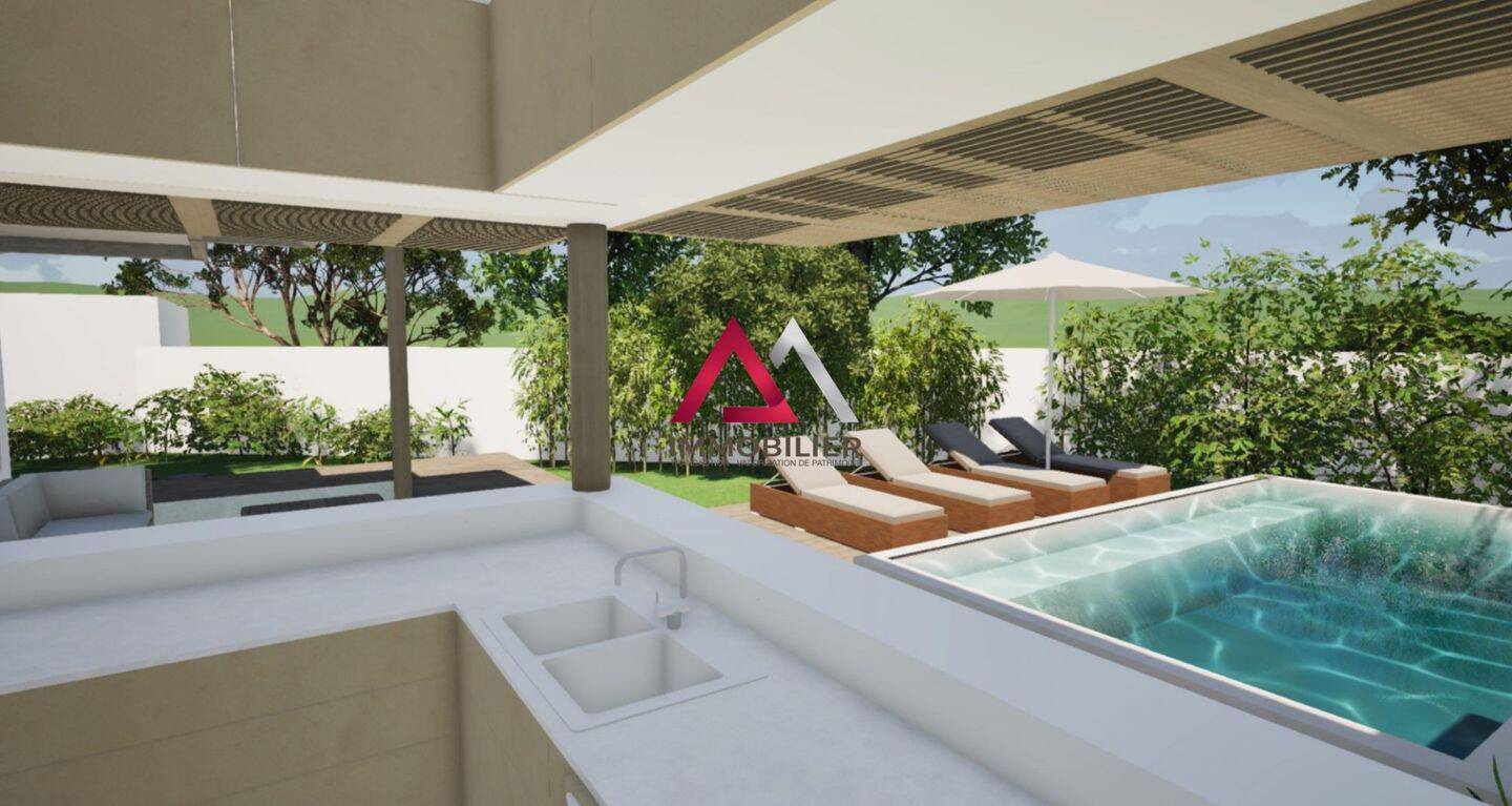 Maison à vendre, 181m², SAINT PAUL
