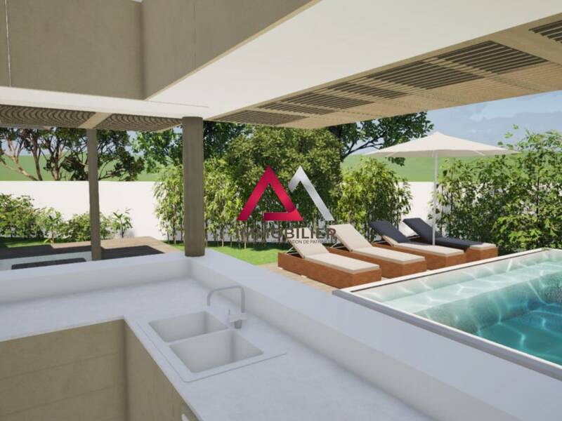 Maison à vendre, 181m², SAINT PAUL