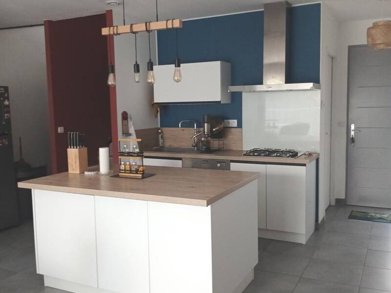 Maison à louer, 76m², BEZOUCE