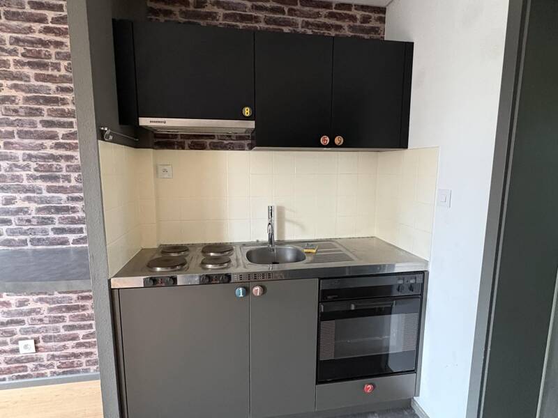 Maison à louer, 39m², MULHOUSE