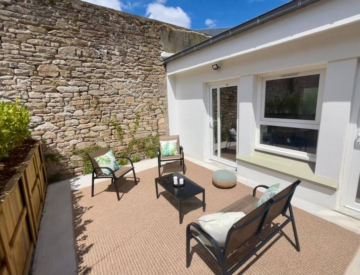 Maison à louer, 31m², QUIMPER
