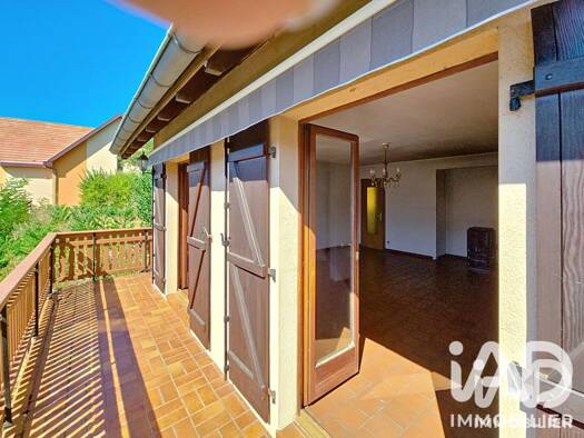 Maison à vendre 265 000 € 8 pièces 5 chambres 148,24 m² 710 m² de terrain Luttenbach-près-Munster 68140