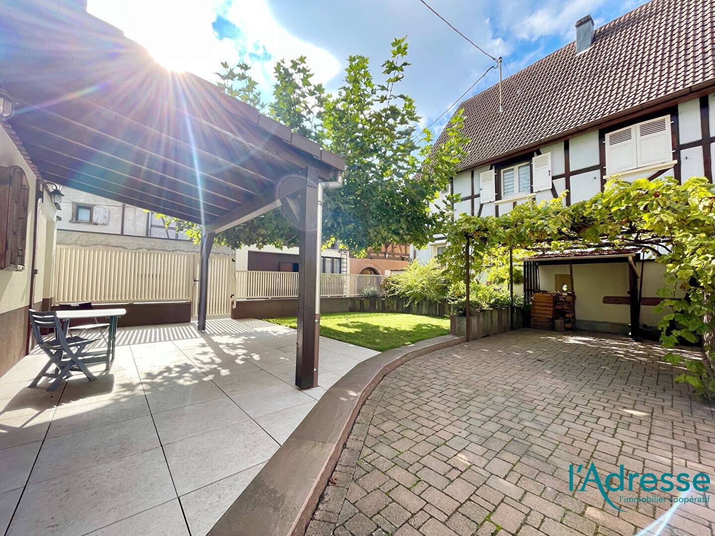 Maison à vendre, 176m², SAINTE CROIX EN PLAINE