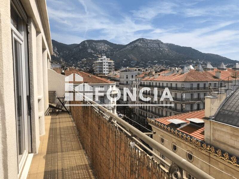 Maison à louer, 117m², TOULON