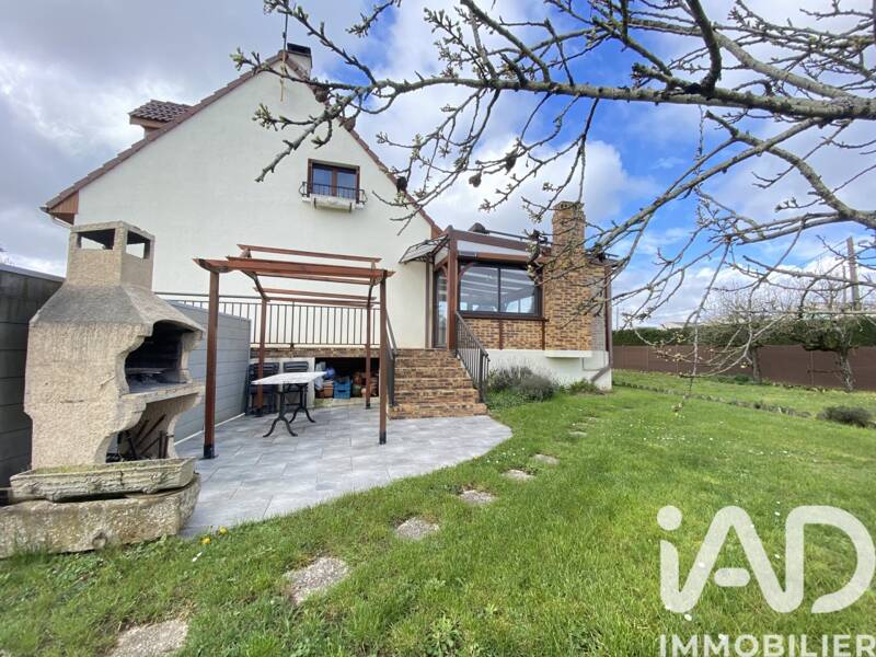 Maison à vendre, 123m², NOGENT LE ROI
