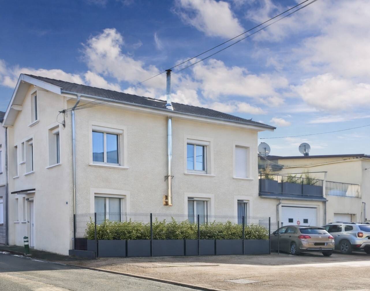 Maison à vendre, 123m², OYONNAX