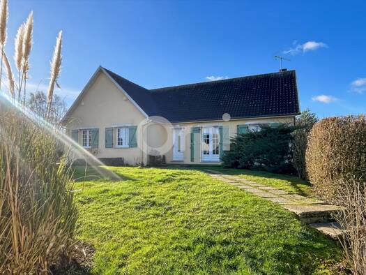 Maison à vendre 235 000 € 4 pièces 3 chambres 100 m² 1 500 m² de terrain Cierrey 27930