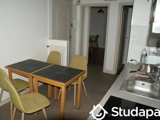 Colocation à louer 380 € 1 pièce 4 chambres 10 m² 2ème étage Villejean-Beauregard Rennes 35000