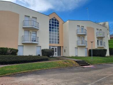 Appartement à vendre 35 000 € 1 pièce 18 m² 2ème étage La Chaume-Les Riaux Le Creusot 71200