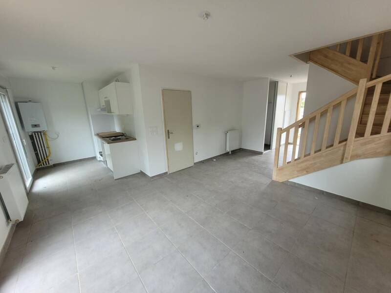 Maison à louer, 92m², FROUZINS