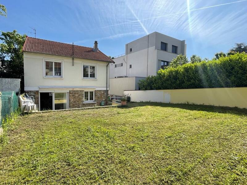 Maison à vendre, 120m², VITRY SUR SEINE