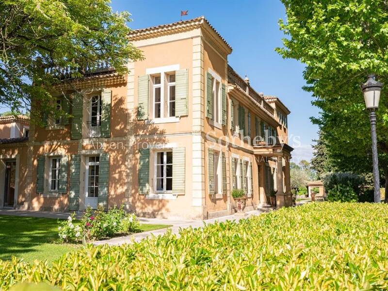 Maison à vendre, 1300m², LE THOLONET