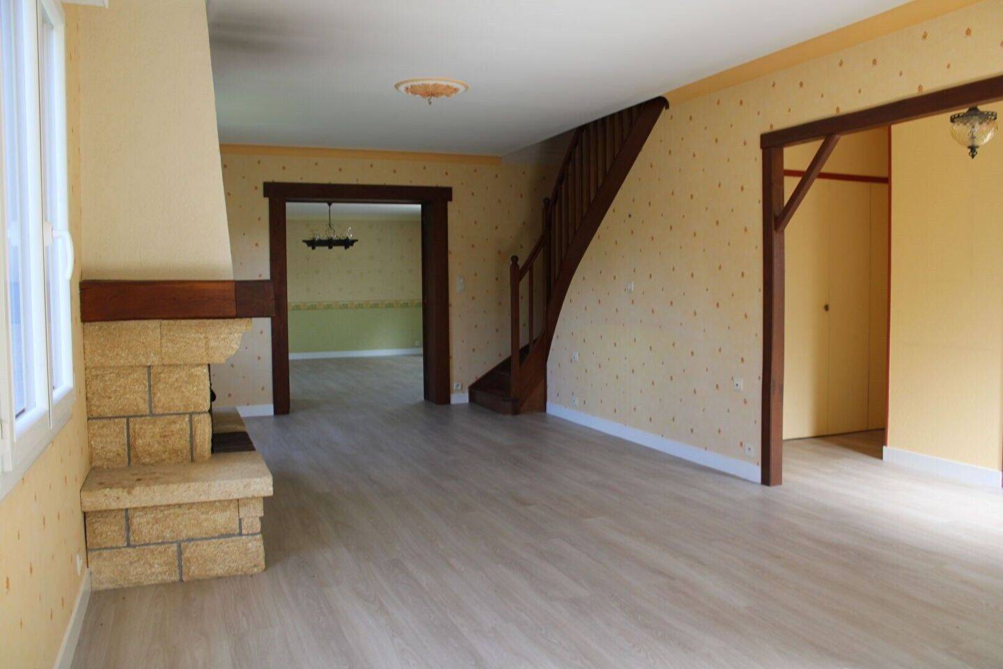 Maison à vendre, 150m², LA GUERCHE DE BRETAGNE