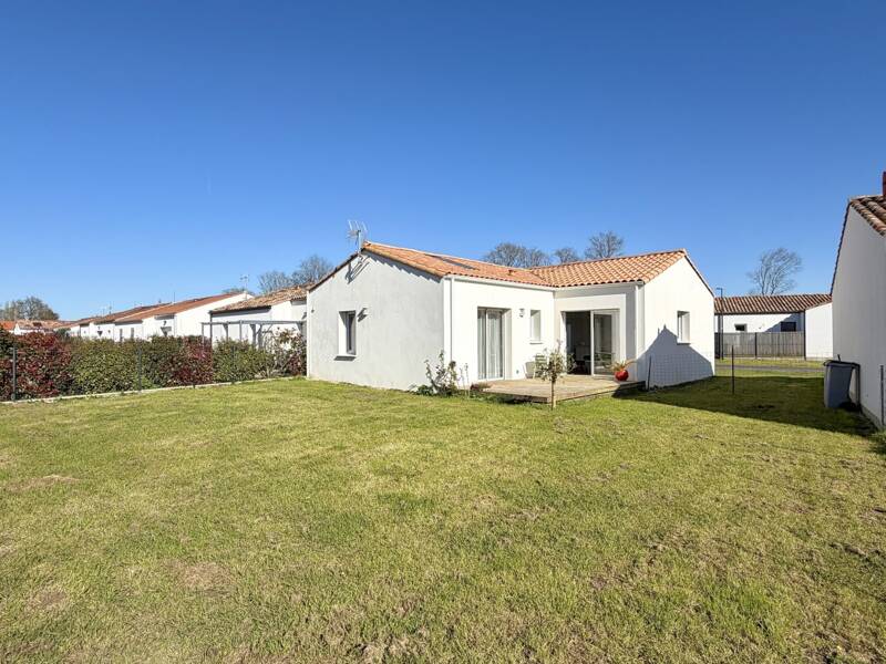 Maison à vendre, 65m², CHALLANS