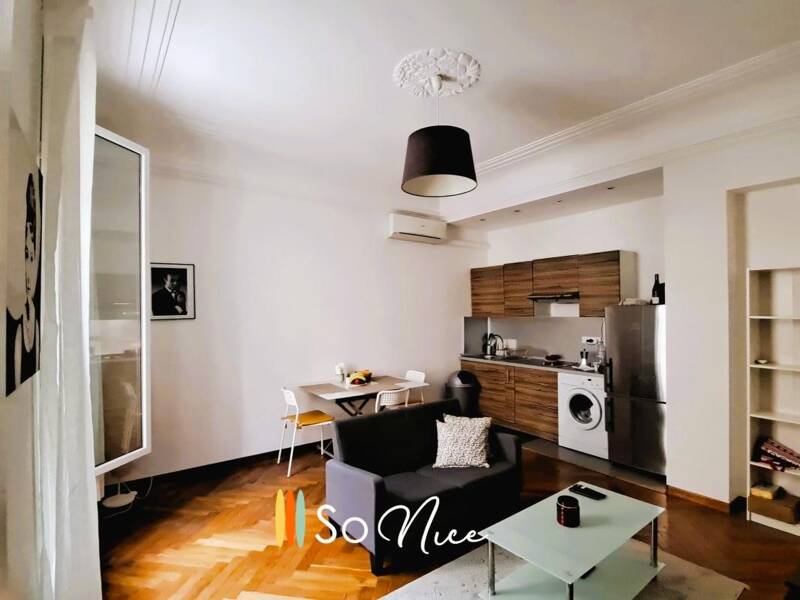 Maison à louer, 33m², NICE