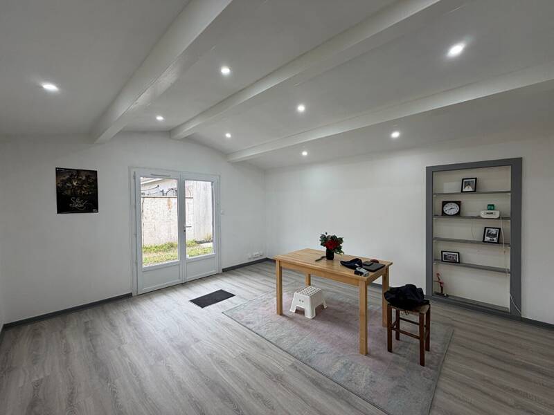 Maison à vendre, 51m², SAINT MEDARD EN JALLES