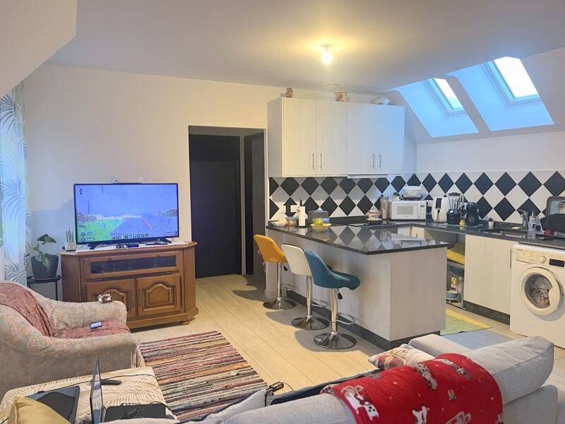 Maison à louer, 47m², BU